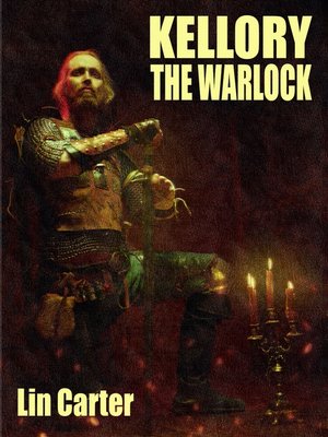 cover image of Kellory the Warlock